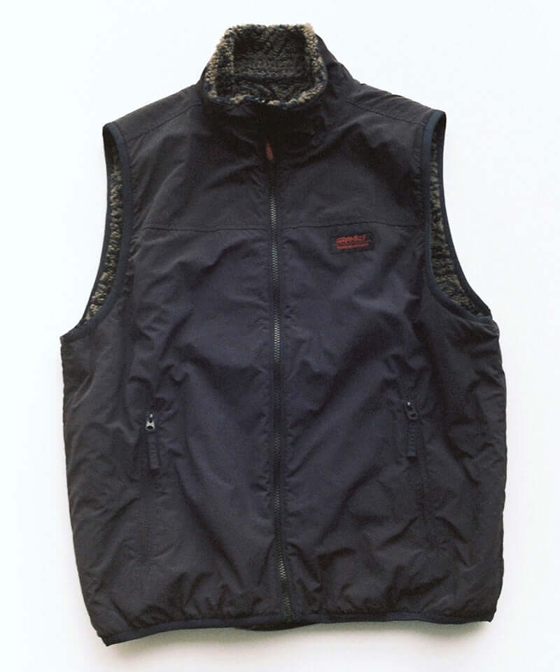 Gramiccic & thisisneverthat Reversible Fleece Vest