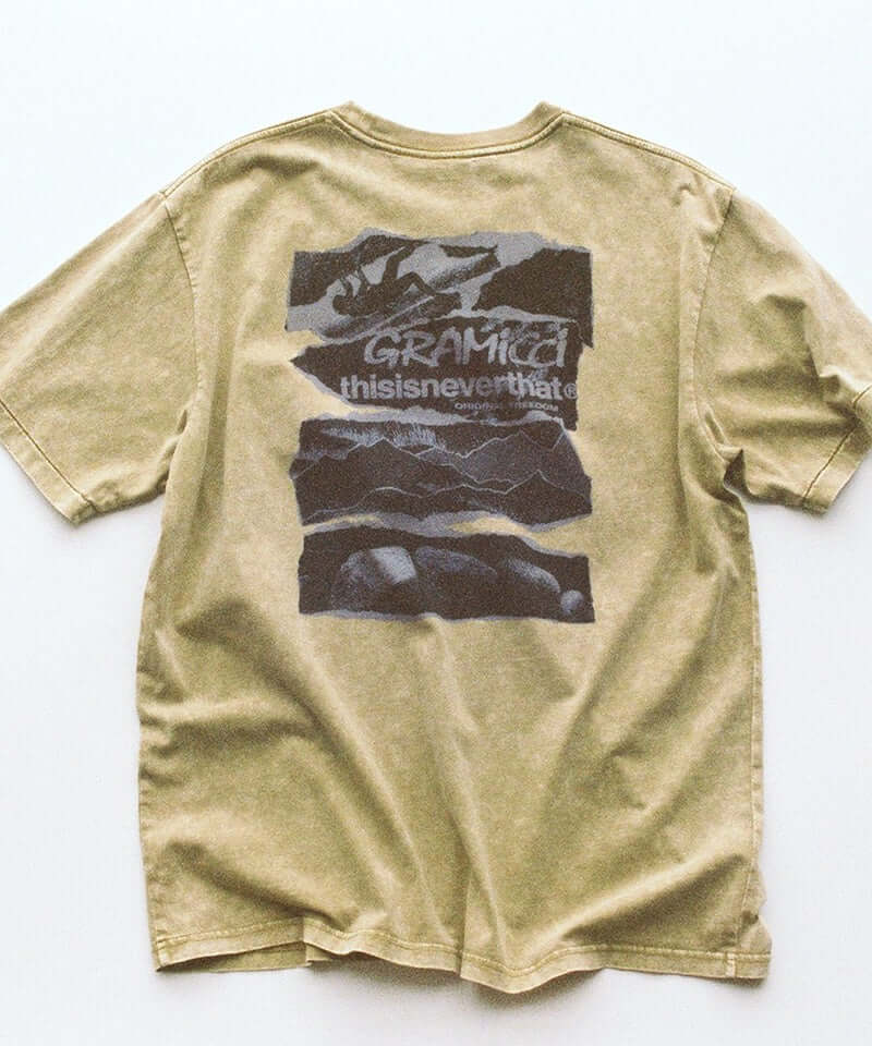 Gramicci & thisisneverthat Original Freedom Tee