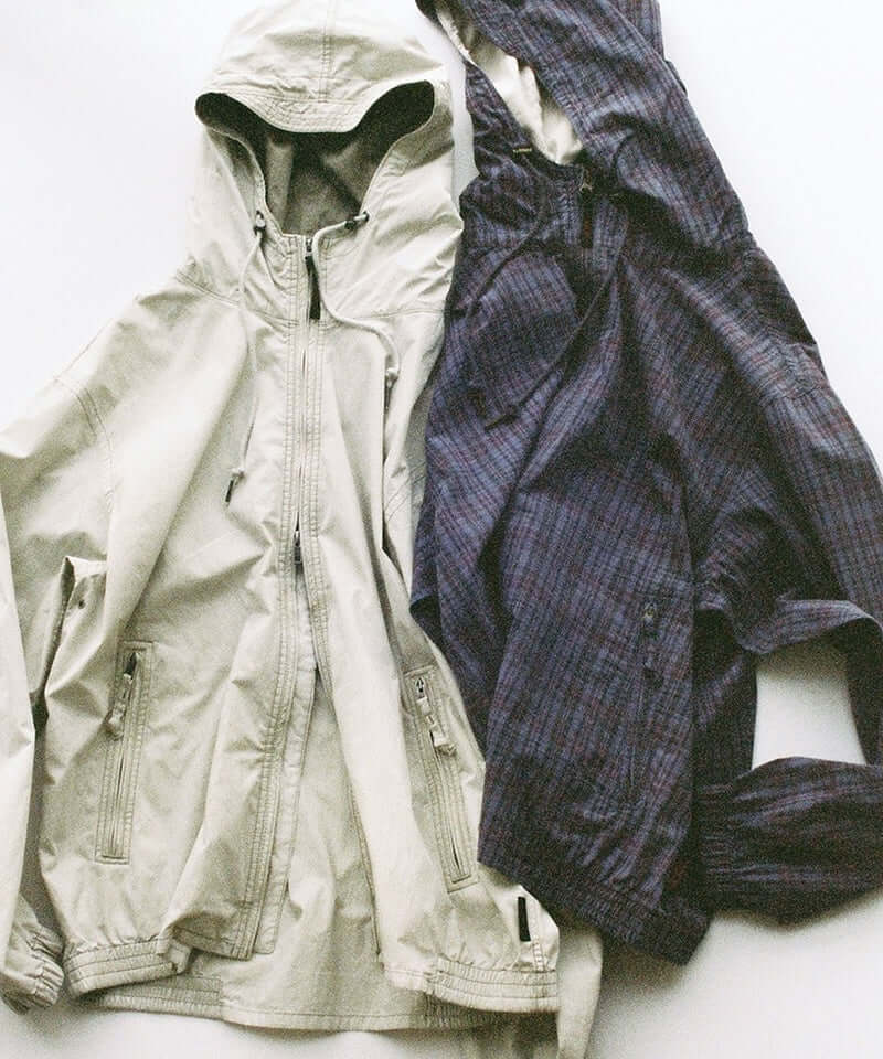 Gramicci × thisisneverthat ナイロンジャケット Gramicci & thisisneverthat Washed Wind Jacket