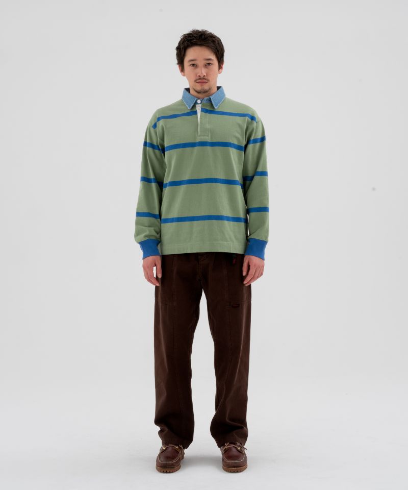 Langdon Rugby Shirt – Gramicci