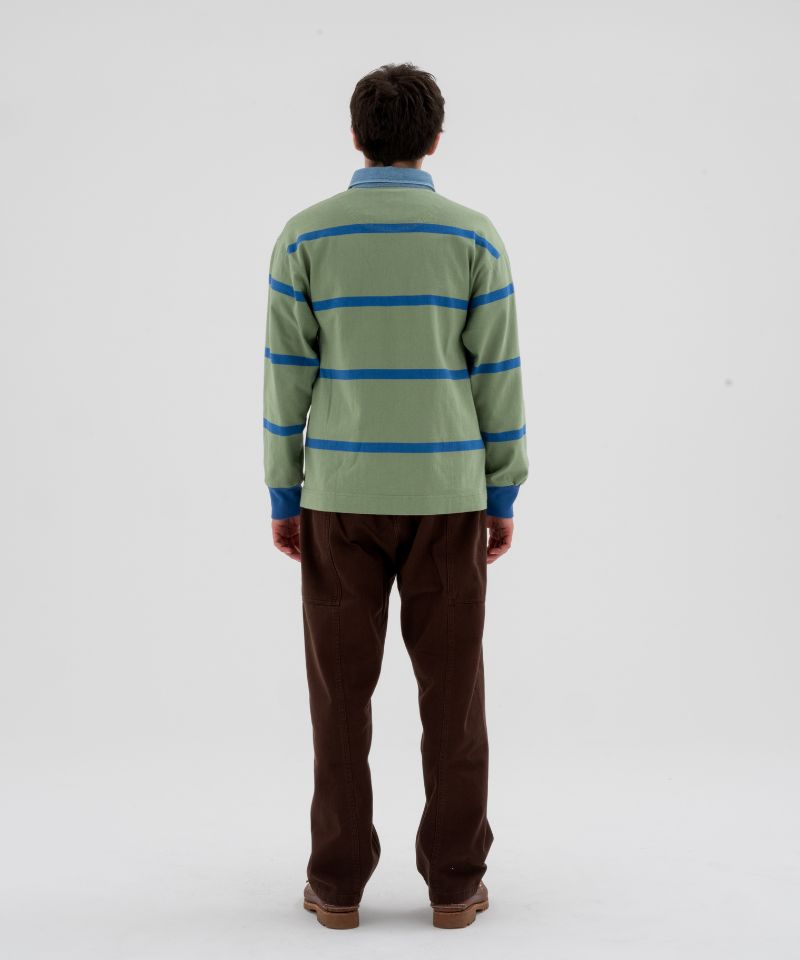 Langdon Rugby Shirt – Gramicci