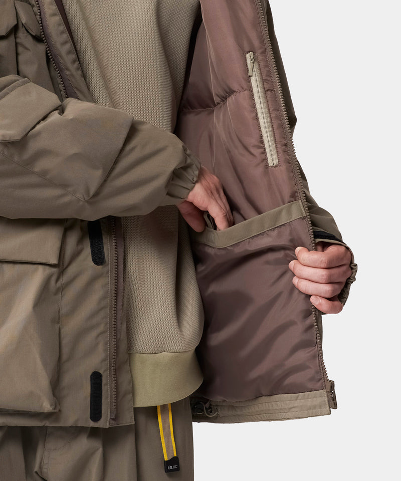 Gramicci x F/CE Insulation Jacket