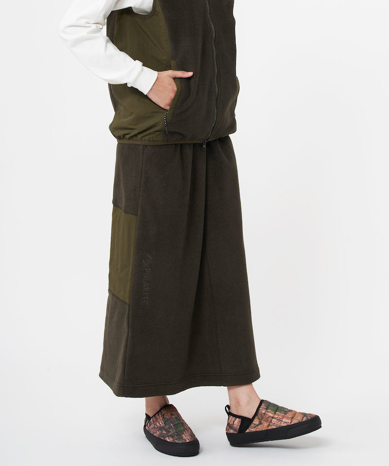 Polartec® Maxi Combination Skirt