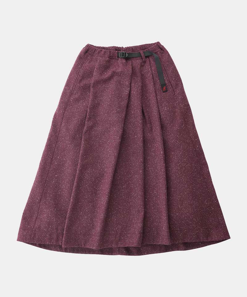 Wool Talecut Skirt – Gramicci