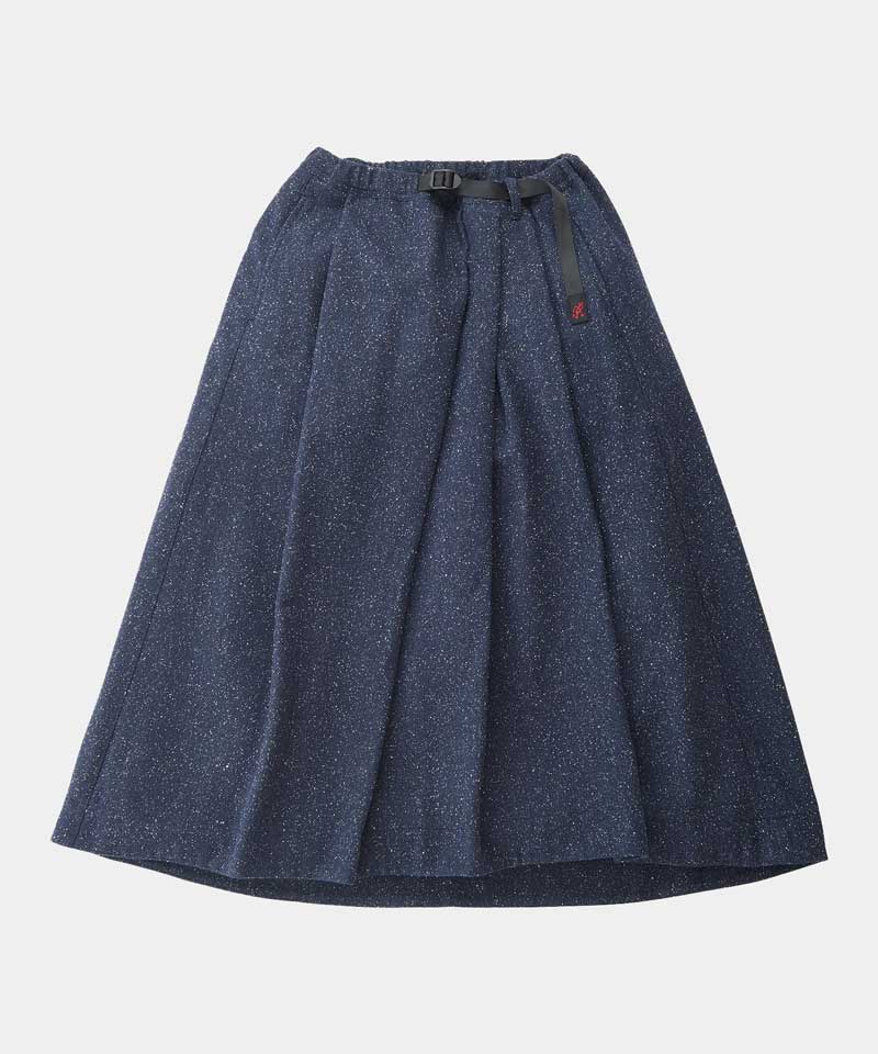 Wool Talecut Skirt – Gramicci