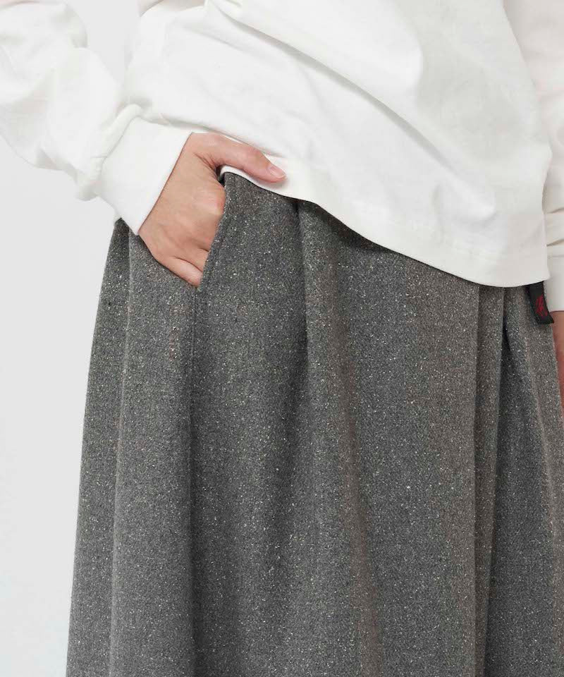 Wool Talecut Skirt – Gramicci