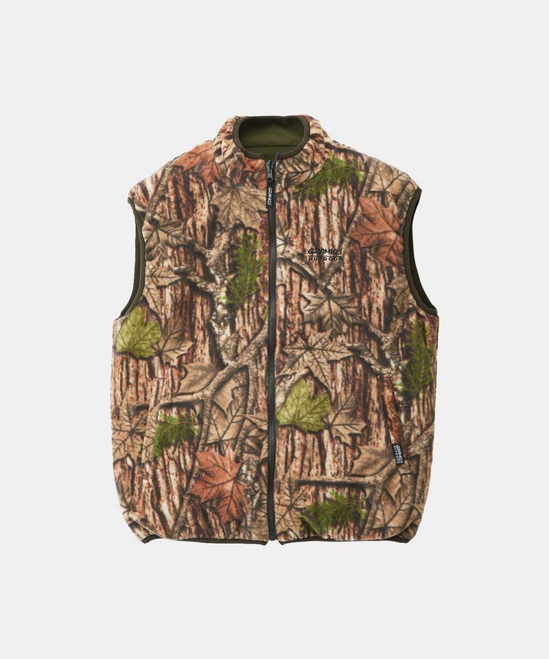 Grit Sleeveless Jersey, American Camo