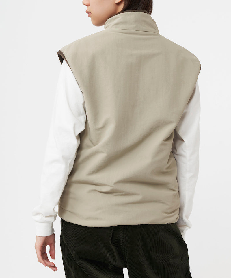 Reversible Fleece Vest