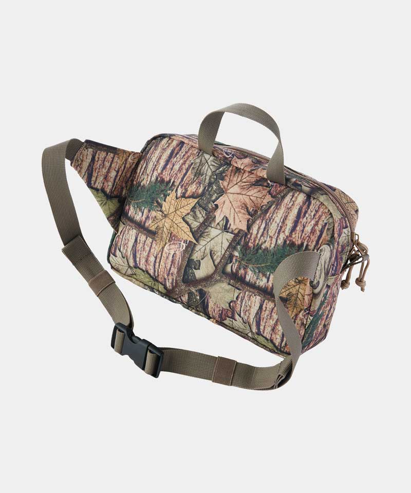 Gramicci - Cordura Hiker Bag Leaf Camo