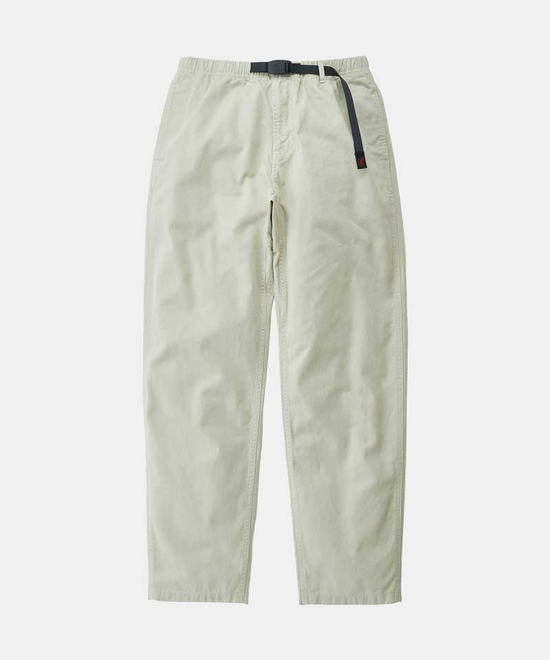 23ss GRAMICCI LOOSE TAPERED PANT GREIGE-