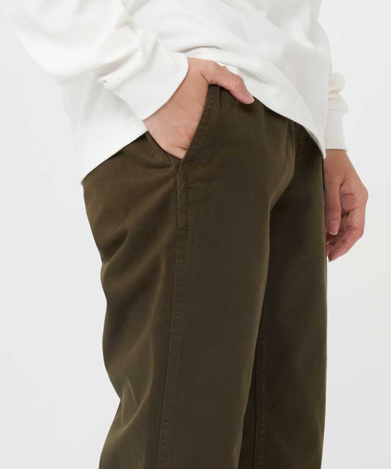 ALPINIST 6P TROUSERS RELAXED FIT ノンネイティブ 特別価格 販売 