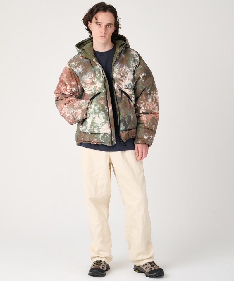 Down Puffer Hooded Jacket – Gramicci