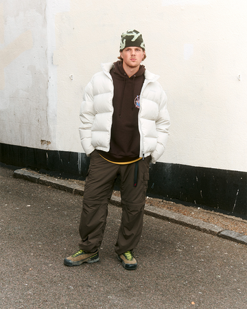 Gramicci hanten padding jacket sales