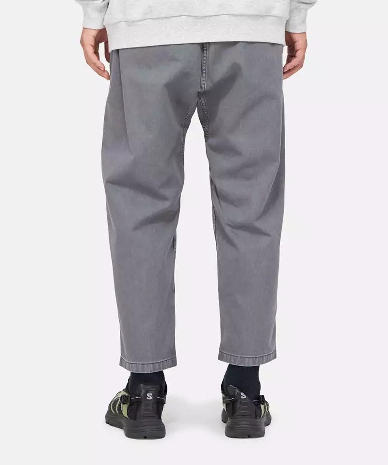 チノパンツ Gramicci Loose Tapered Pants Pigment Fog G103-OGT Loose Tapered Pant – Gramicci