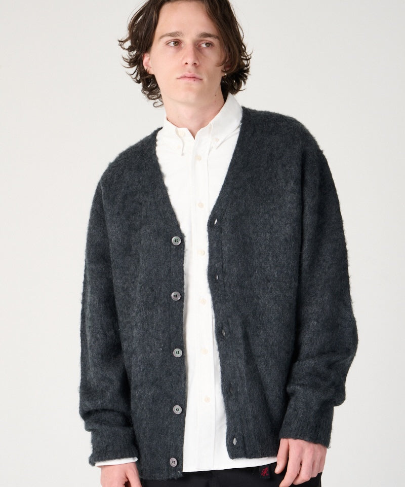 Mohair Cardigan – Gramicci