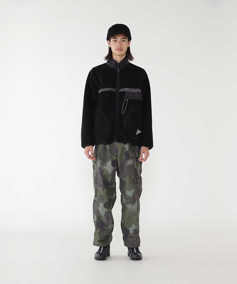 Gramicci x And Wander Pocket Sweat Shirt | Apparel » Buy