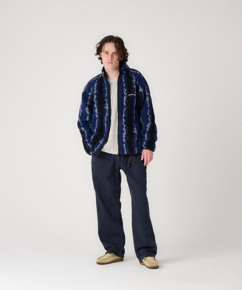Ripple Sherpa Jacket – Gramicci