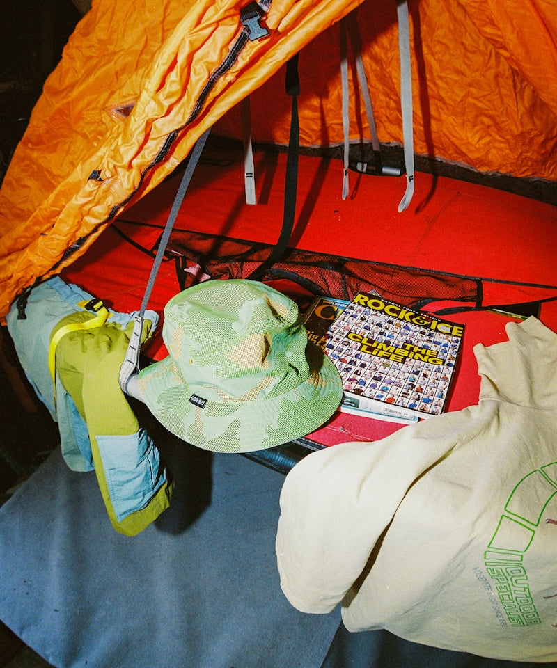 Reversible Bucket Hat – Gramicci