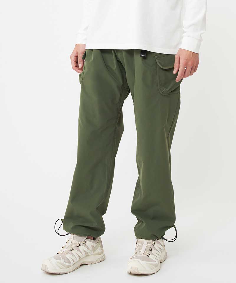 【販売店舗】Gramicci by F/CE. LONG TRACK PANT パンツ