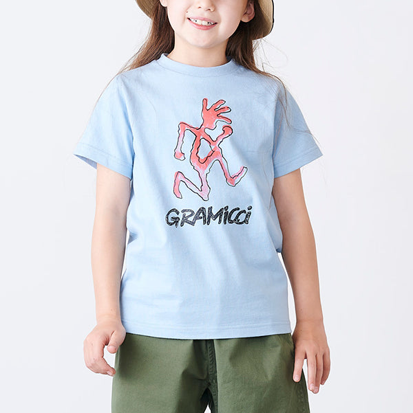 Kids Runningman Tee