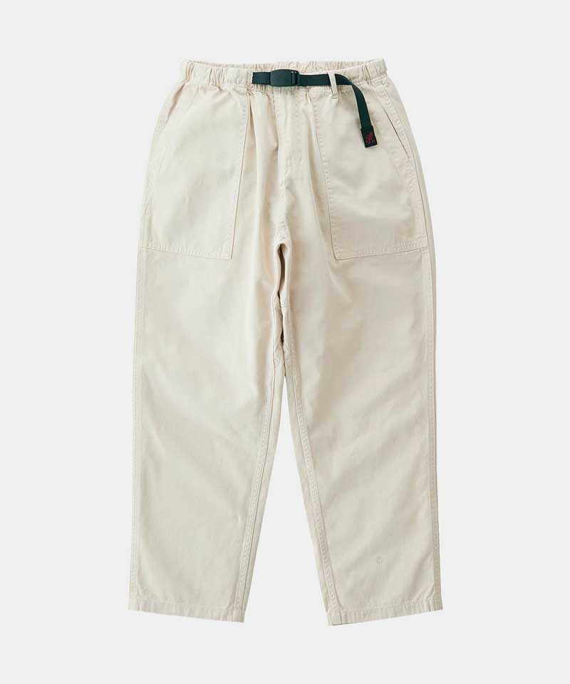 Buy Tulsattva Off White Tapered Fit Trousers - Trousers for Women 1560878 |  Myntra