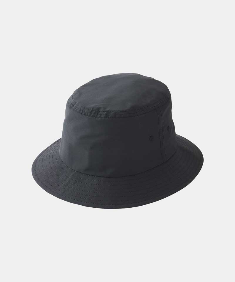 Plain Black Bucket Hat, Accessories