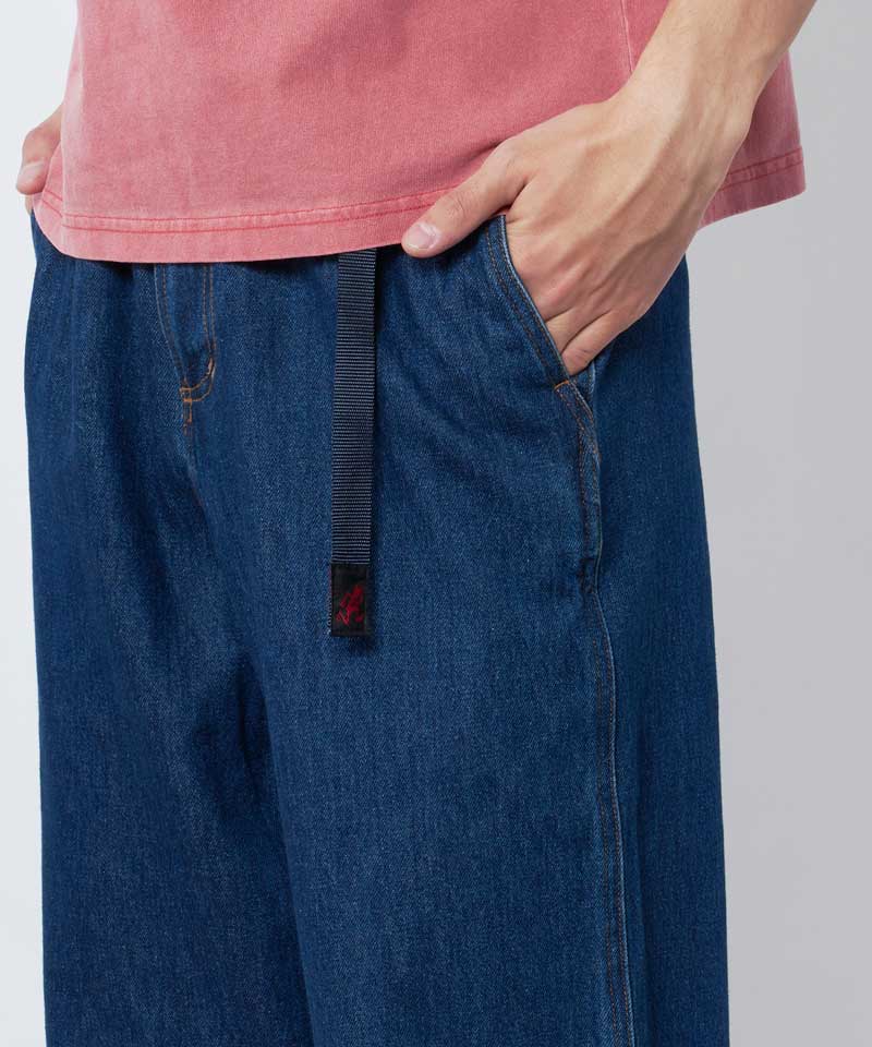 Denim Wide Pant – Gramicci