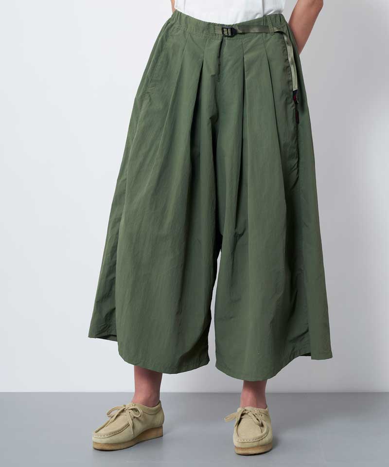 Nylon Flare Pant – Gramicci