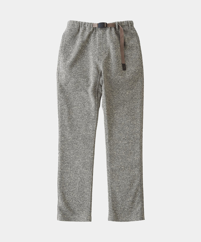 Bonding Knit Fleece NN-Pant Cropped