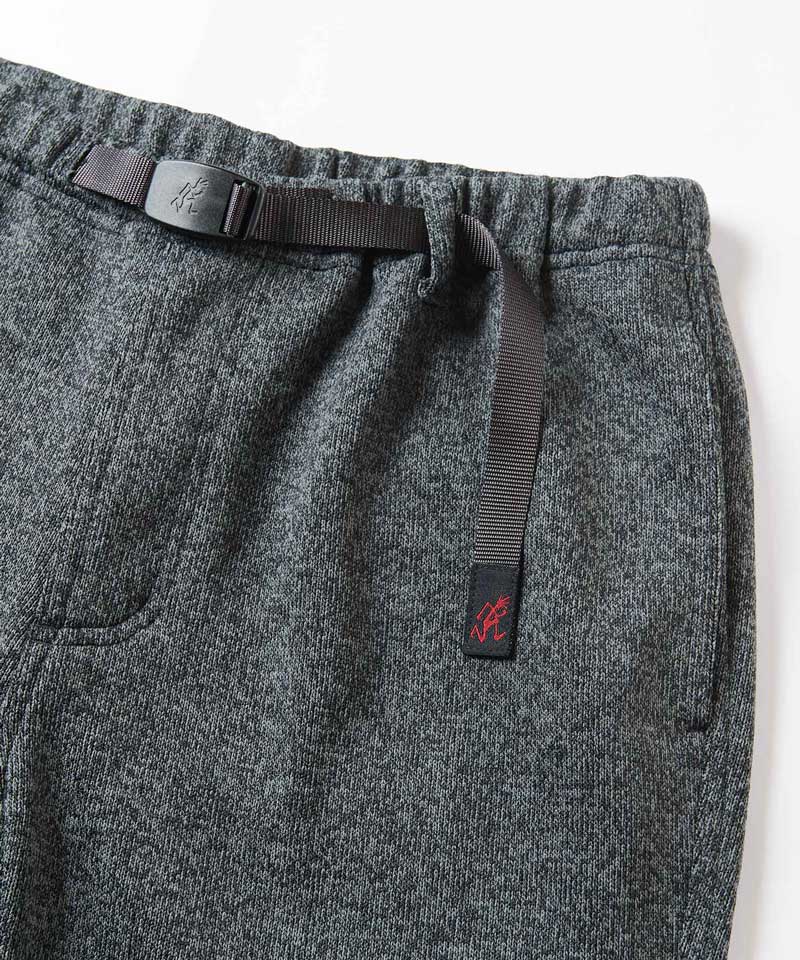 Bonding Knit Fleece NN-Pant Cropped – Gramicci