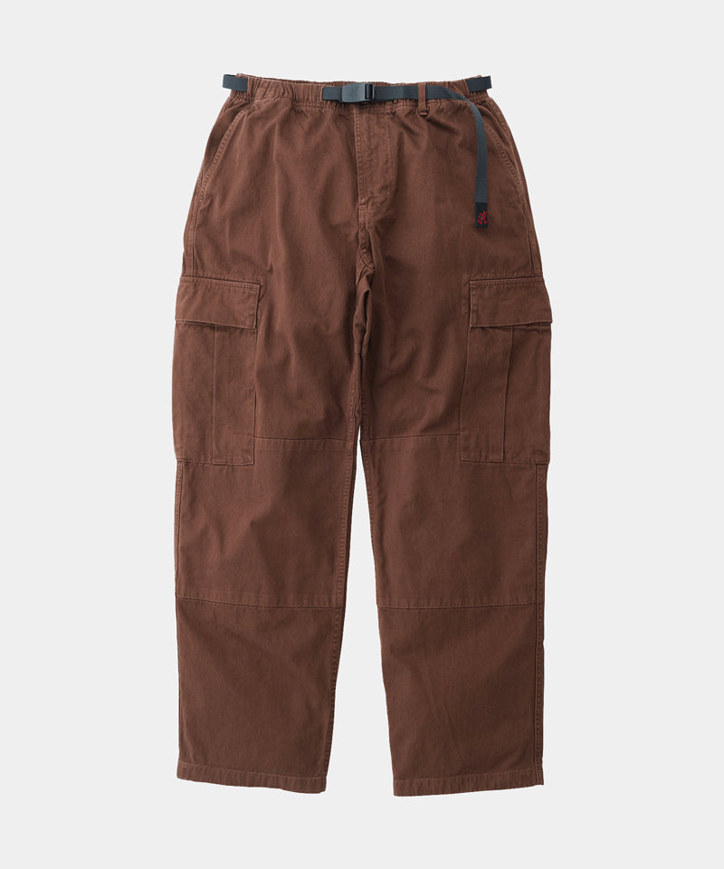 Tall Slim Fit Strap Detail Cargo Pants | boohooMAN USA