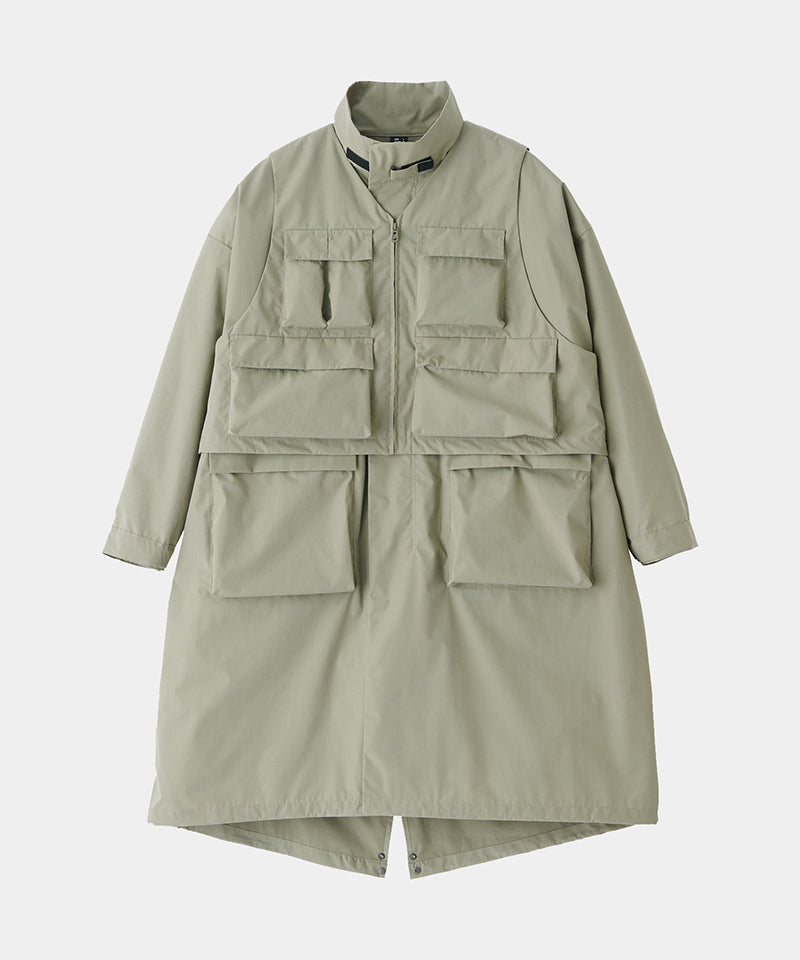 Gramicci x F/CE Layered Outerwear