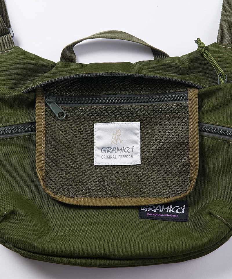 Cordura® Shoulder Bag – Gramicci