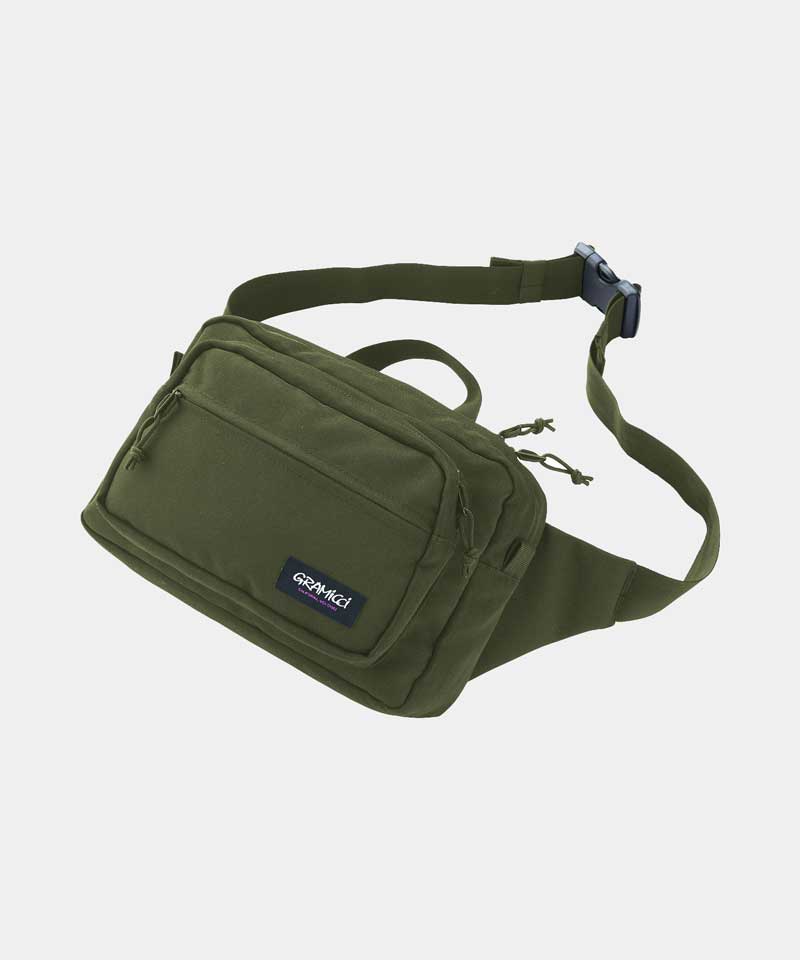 Cordura Waist Hiker Bag