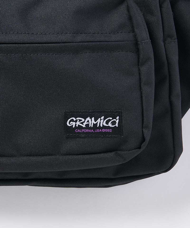 Cordura Waist Hiker Bag – Gramicci