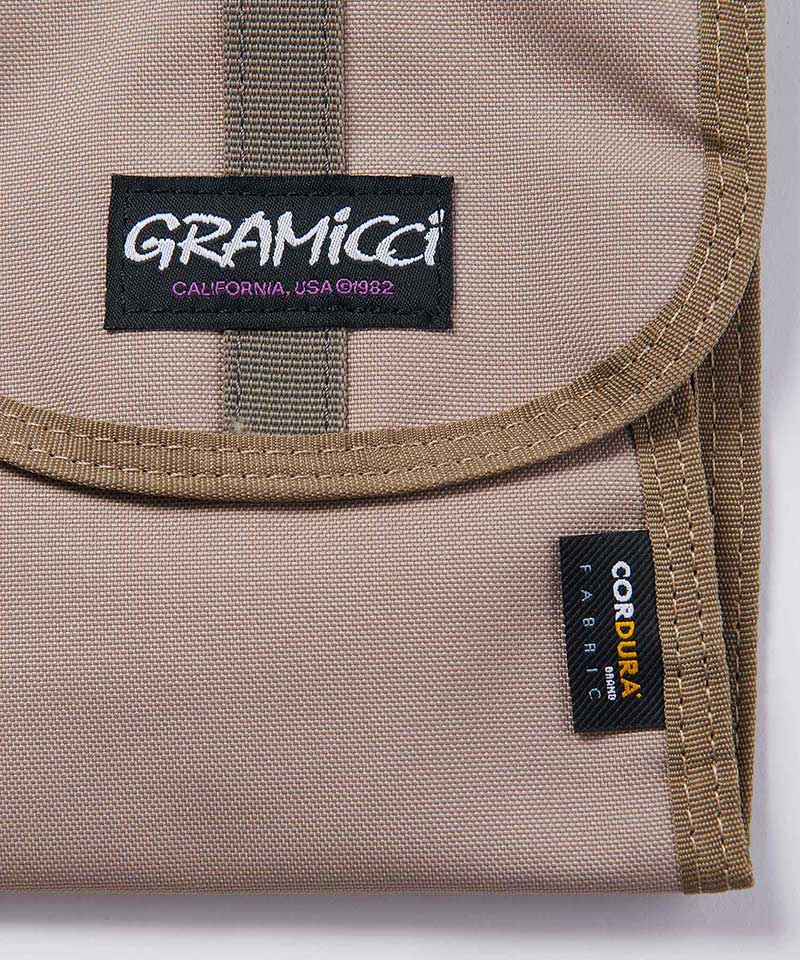 Cordura Neck Pouch – Gramicci