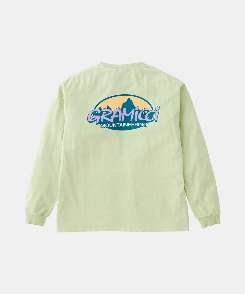 Summit L/S Tee – Gramicci