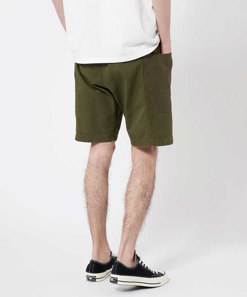Gramicci Pantaloncini Gadget Uomo Black Nero - Abbigliamento Shorts /  Bermuda Uomo 110,00 €