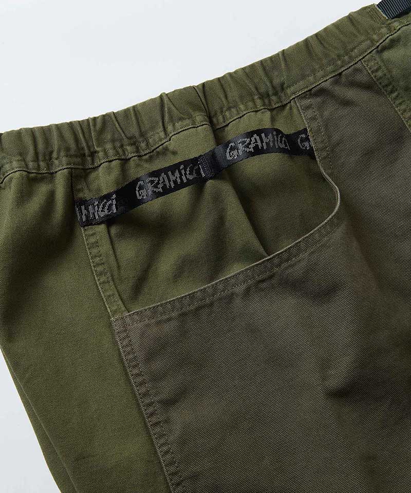 Gramicci Pantaloncini Gadget Uomo Black Nero - Abbigliamento Shorts /  Bermuda Uomo 110,00 €