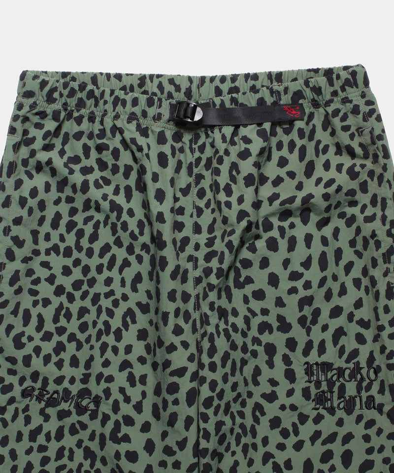 WACKO MARIA LEOPARD BOARD SHORTS size L